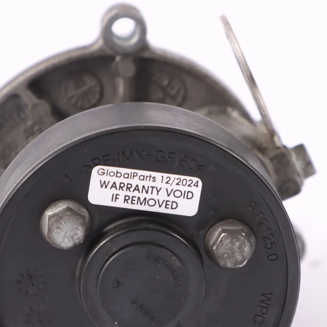 Benzina Pompa Acqua Refrigerante per BMW F20 F22 F30 F32 LCI B48 con numero di parte 8638026 BMW F20 F22 F30 F32 LCI B48 Benzina Pompa Acqua Refrigerante - SKU 8638026-1 - Numero di parte 8638026