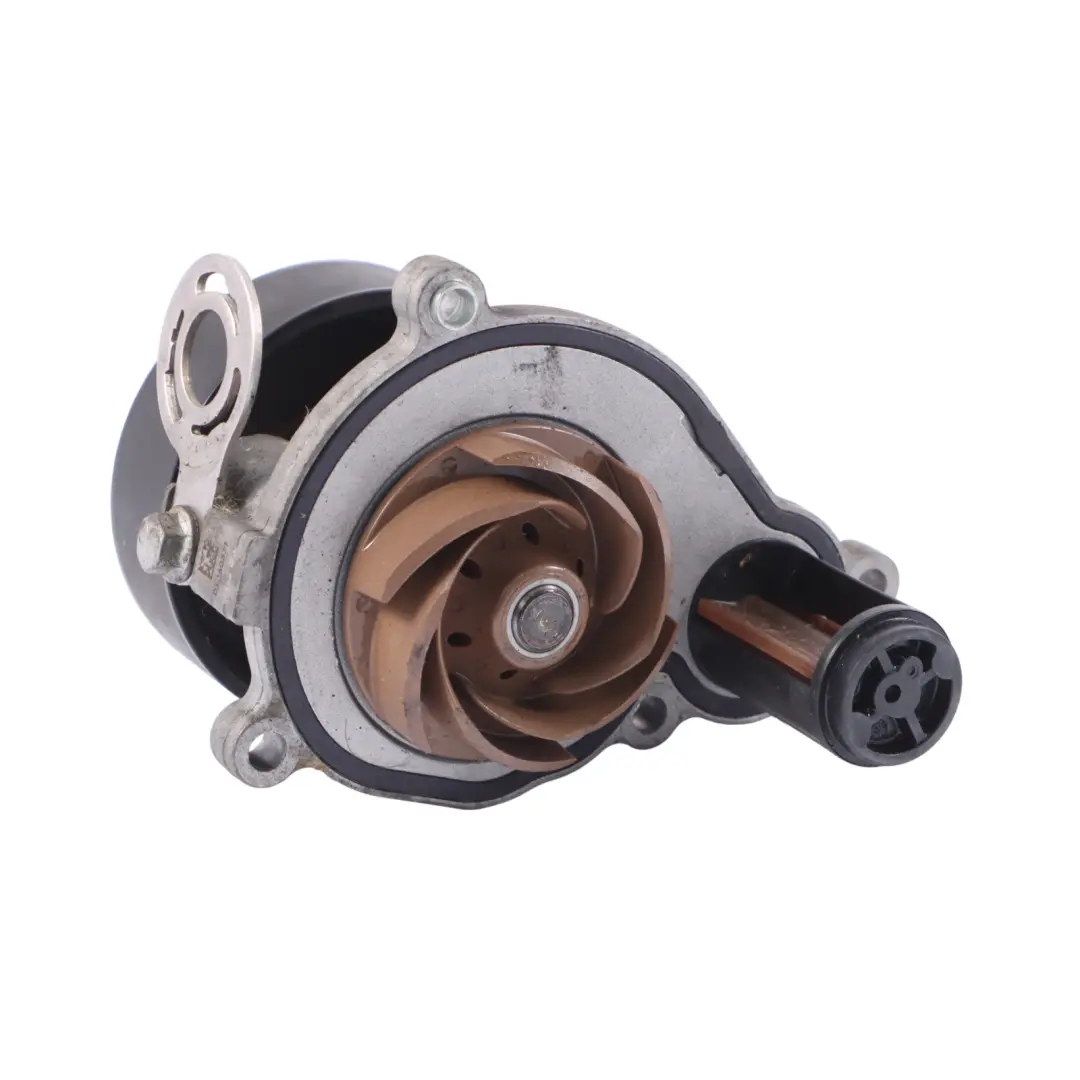 Pompe pour liquide refroidissement l'essence pour BMW F20 F22 F30 F32 LCI B48 à propos du numéro de pièce 8638026 BMW F20 F22 F30 F32 LCI B48 Pompe pour liquide refroidissement l'essence - SKU 8638026-1 - Numéro de pièce 8638026