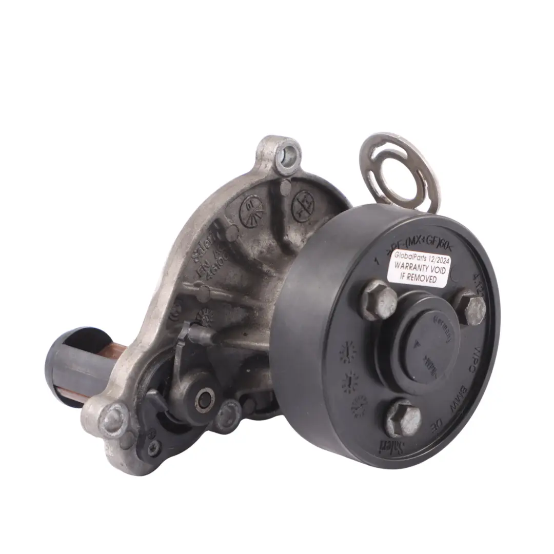 Gasolina Refrigerante Bomba de Agua para BMW F20 F22 F30 F32 LCI B48 con número de pieza 8638026 BMW F20 F22 F30 F32 LCI B48 Gasolina Refrigerante Bomba de Agua - SKU 8638026-1 - Número de pieza 8638026