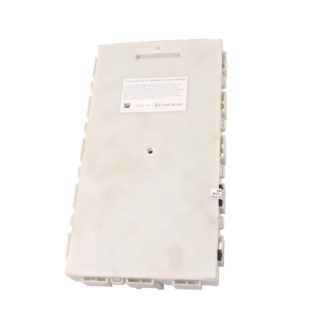 BMW F30 320iX N20 163HP Unità Motore ECU Kit DME FEM Chiave Automatica - SKU 8639595-9 - Numero di parte 8639595