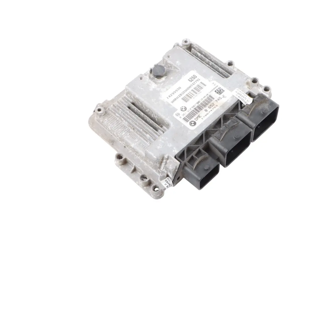 122HP Engine Control Unit ECU DME to Mini Cooper R60 R61 N16 with Part number 8652745 Mini Cooper R60 R61 N16 122HP Engine Control Unit ECU DME - SKU 8652745 - Part number 8652745
