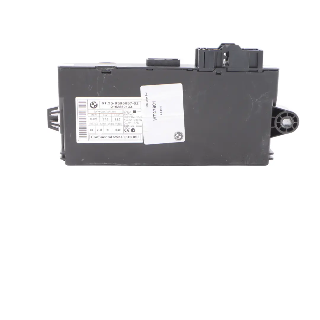 122HP ECU Kit Unit DME + CAS3 + Key to Mini Cooper R60 R61 ALL4 N18 1.6 with Part number 8652747 Mini Cooper R60 R61 ALL4 N18 1.6 122HP ECU Kit Unit DME + CAS3 + Key - SKU 8652747-1 - Part number 8652747