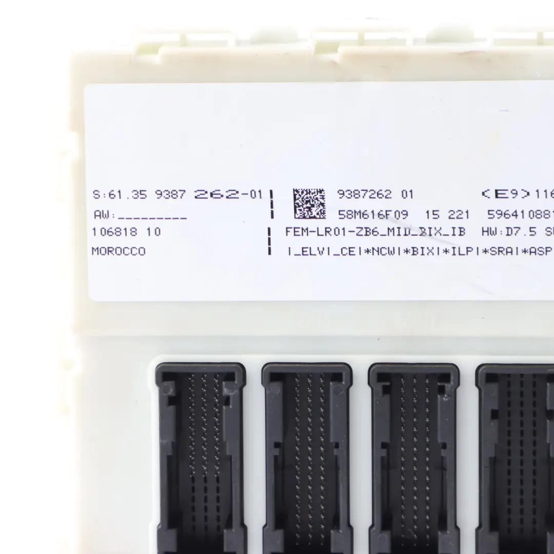 252HP Engine Control Unit ECU Kit DME FEM Key Automatic to BMW F30 330i B48 with Part number 8663562 BMW F30 330i B48 252HP Engine Control Unit ECU Kit DME FEM Key Automatic - SKU 8663562-1 - Part number 8663562