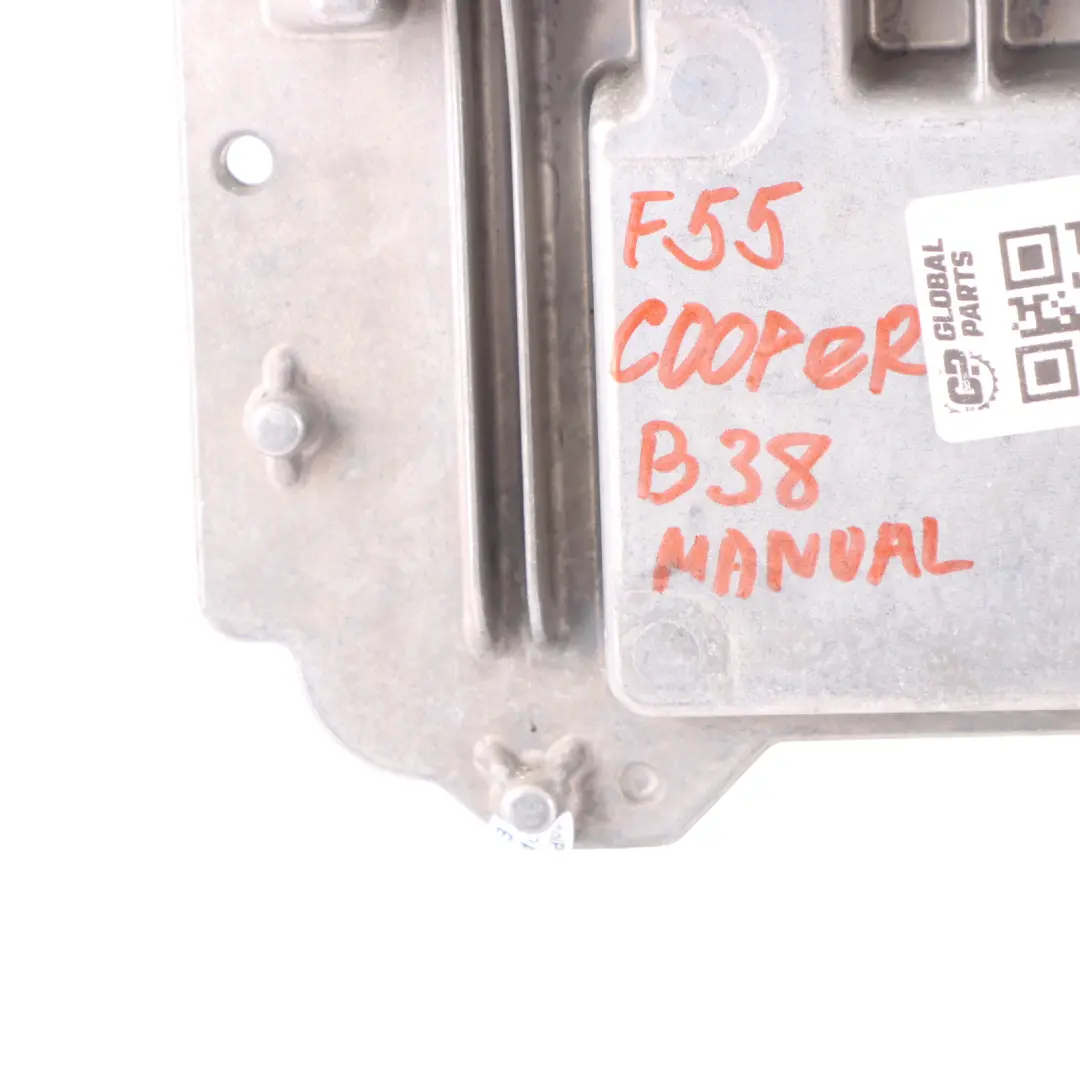 B38 136HP Petrol Engine Control Unit ECU DME Manual to Mini Cooper F56 with Part number 8691827 Mini Cooper F56 B38 136HP Petrol Engine Control Unit ECU DME Manual - SKU 8691827 - Part number 8691827