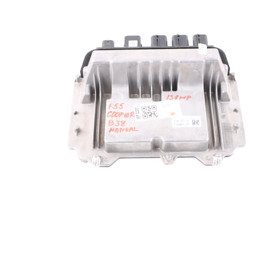 B38 136HP Petrol Engine Control Unit ECU DME Manual to Mini Cooper F56 with Part number 8691827 Mini Cooper F56 B38 136HP Petrol Engine Control Unit ECU DME Manual - SKU 8691827 - Part number 8691827