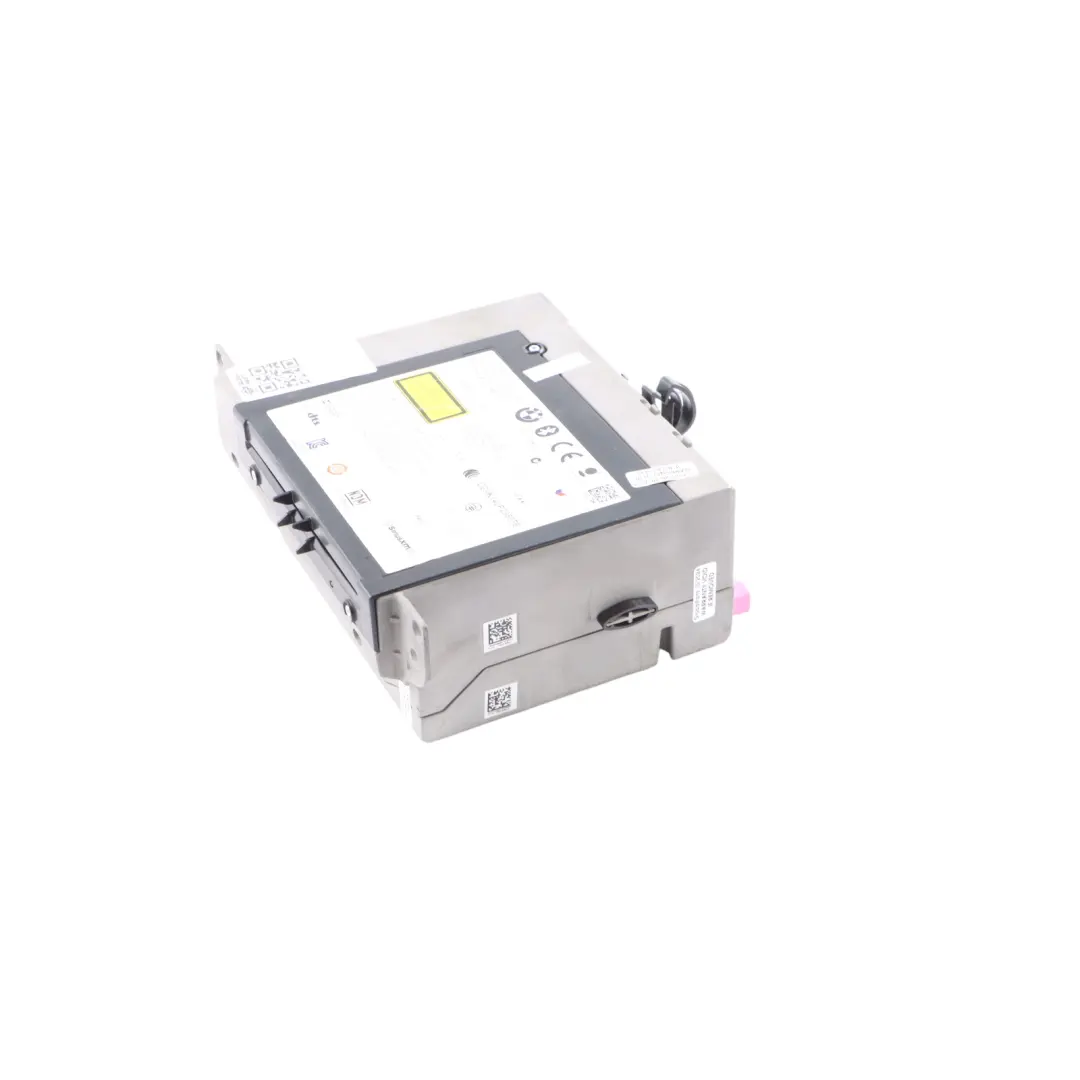 Head Unit BMW F20 F21 F22 F30 F31 LCI Sat Nav Radio Media Navigation to with Part number 8708257 Head Unit BMW F20 F21 F22 F30 F31 LCI Sat Nav Radio Media Navigation - SKU 8708257 - Part number 8708257