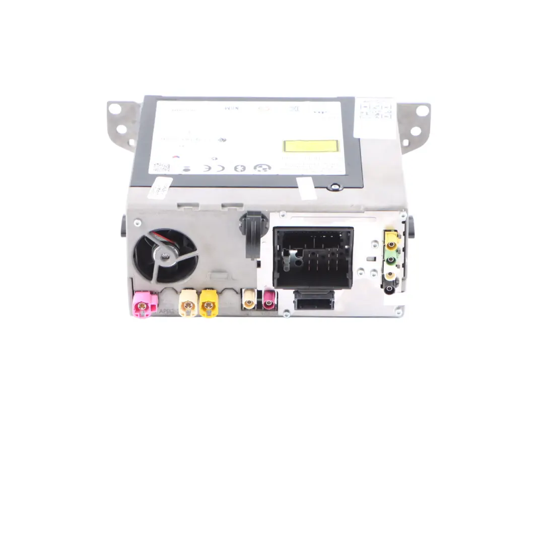 Head Unit BMW F20 F21 F22 F30 F31 LCI Sat Nav Radio Media Navigation to with Part number 8708257 Head Unit BMW F20 F21 F22 F30 F31 LCI Sat Nav Radio Media Navigation - SKU 8708257 - Part number 8708257