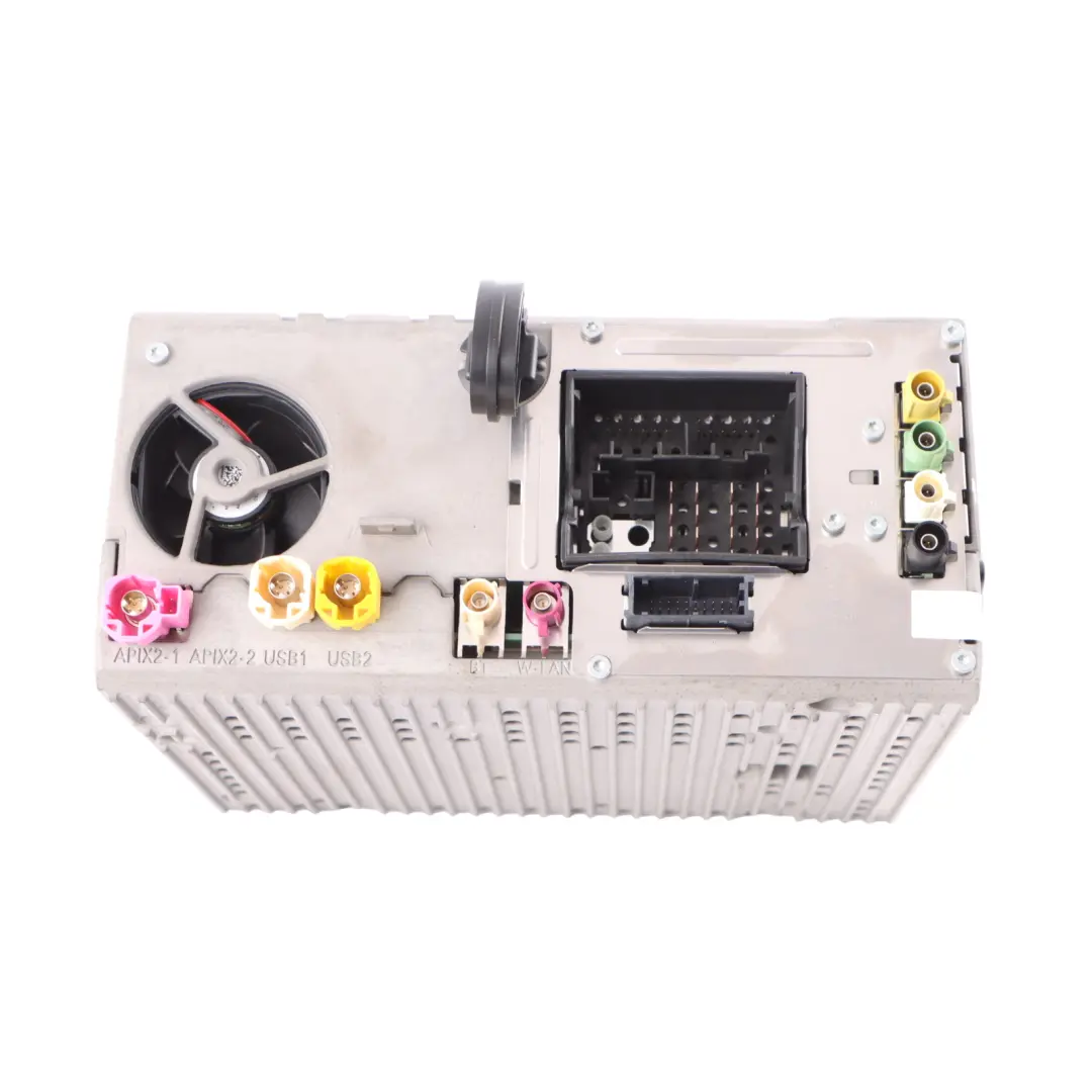 Head Unit BMW F20 F21 F22 F30 F31 LCI Sat Nav Radio Media Navigation to with Part number 8708257 Head Unit BMW F20 F21 F22 F30 F31 LCI Sat Nav Radio Media Navigation - SKU 8708257 - Part number 8708257