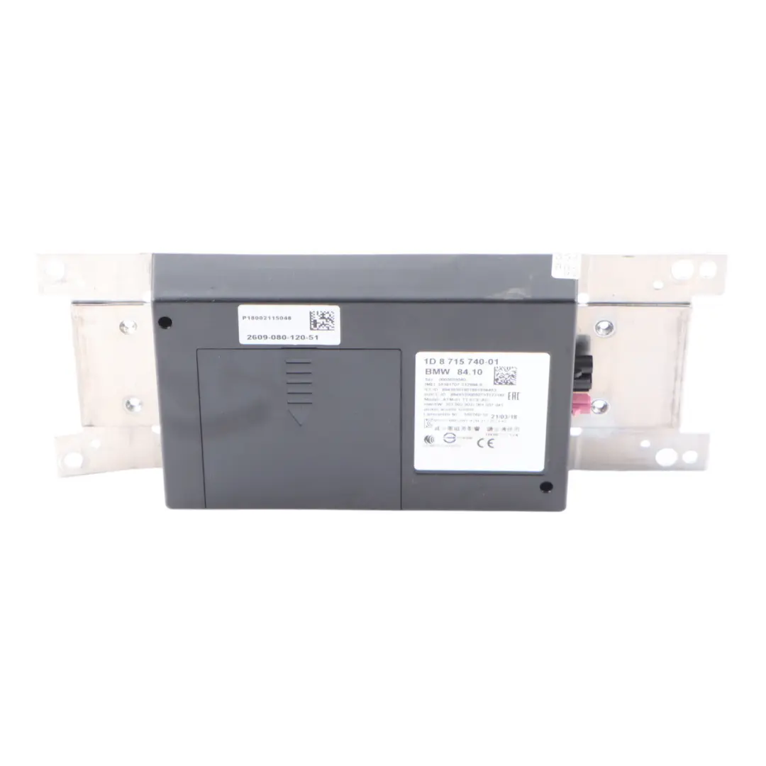 BMW F32 F33 F87 M2 Telematics Control Module Unit ECU - SKU 8715740 - Part number 8715740
