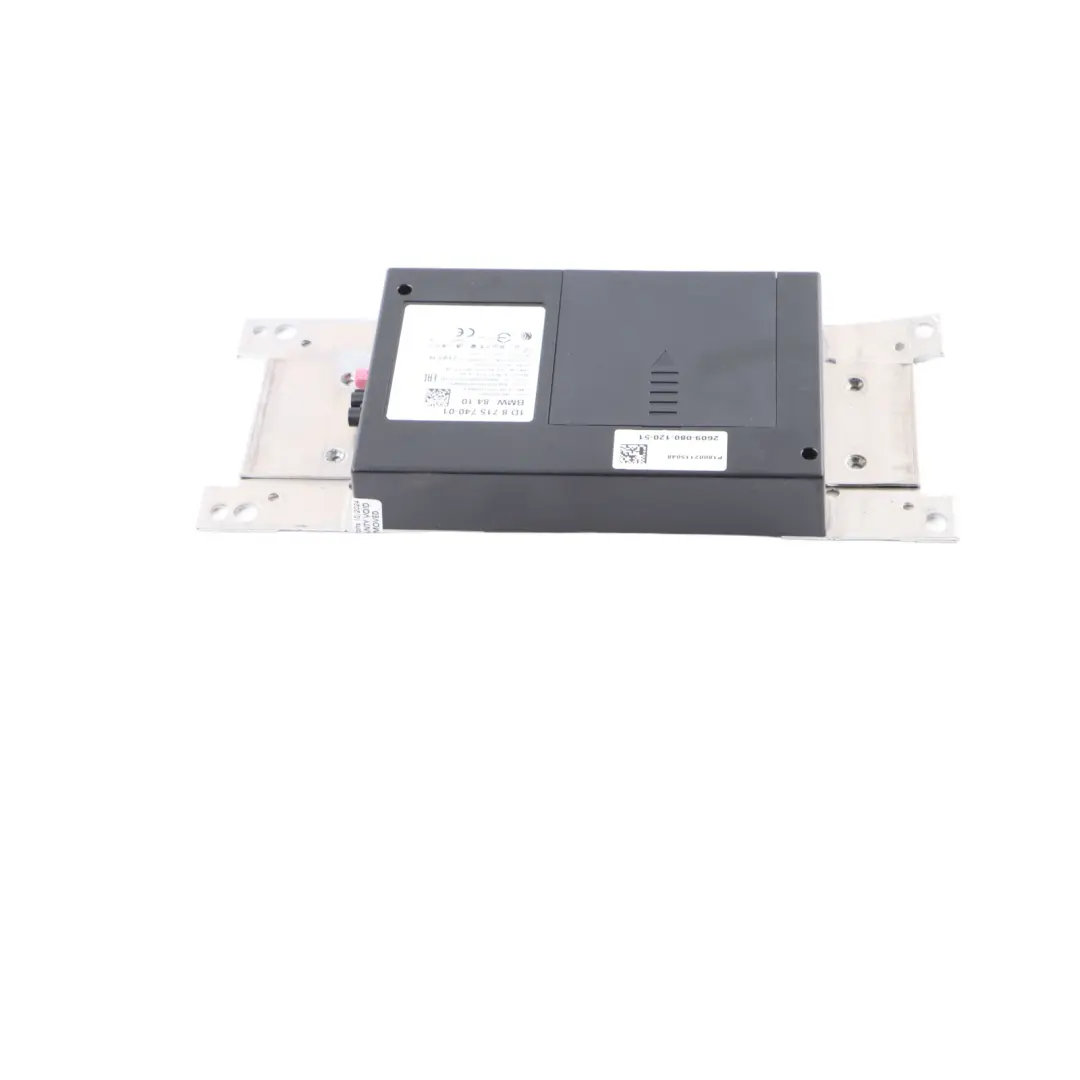 Telematics Control Module Unit ECU to BMW F32 F33 F87 M2 with Part number 8715740 BMW F32 F33 F87 M2 Telematics Control Module Unit ECU - SKU 8715740 - Part number 8715740