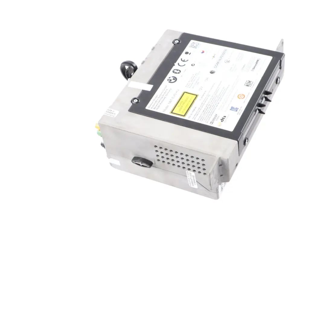 BMW F32 Harman Head Unit Sat Navi Multimedia Radio CD Player - SKU 8718144 - Part number 8718144