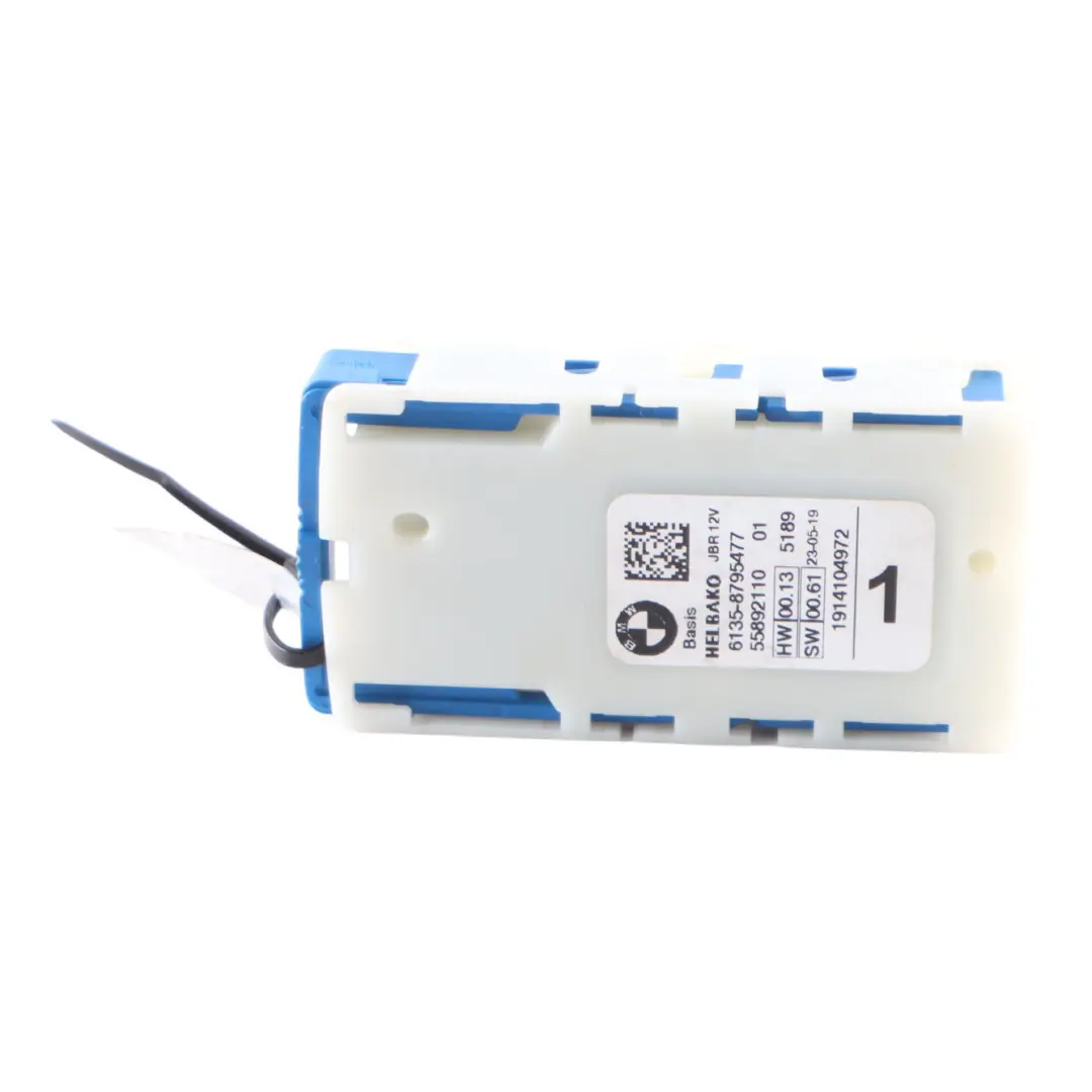 Distribution Box LIN Module Control Unit ECU to BMW G20 Power with Part number 8795477 BMW G20 Power Distribution Box LIN Module Control Unit ECU - SKU 8795477 - Part number 8795477