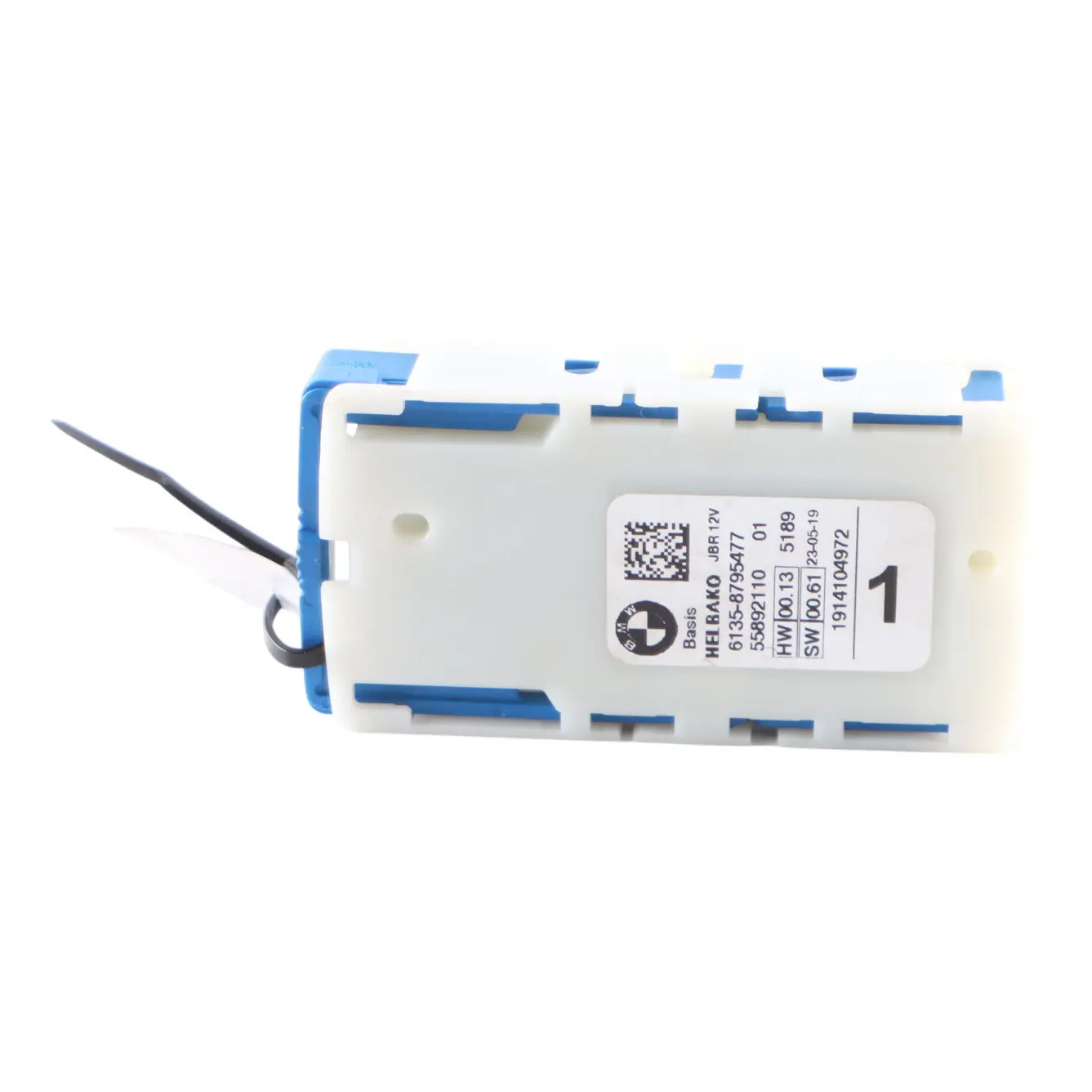 BMW G20 Skrzynka Rozdzielcza Zasilania Moduł LIN ECU 8795477