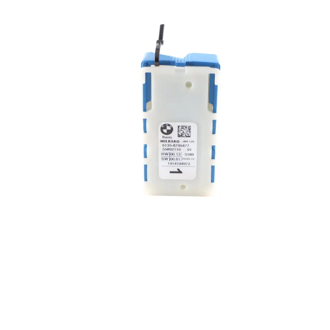 Boîtier Distribution Électrique Module LIN Calculateur ECU pour BMW G20 à propos du numéro de pièce 8795477 BMW G20 Boîtier Distribution Électrique Module LIN Calculateur ECU - SKU 8795477 - Numéro de pièce 8795477