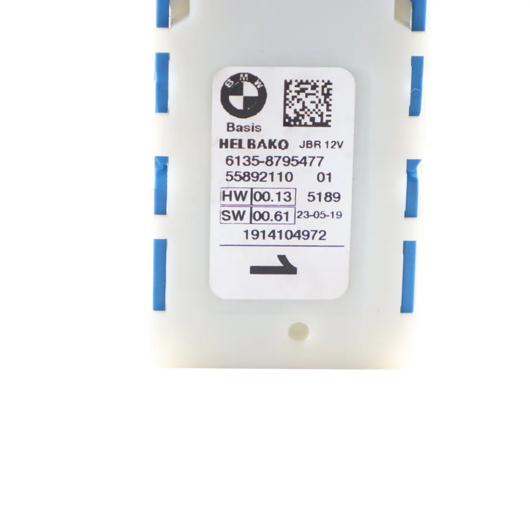 Distribution Box LIN Module Control Unit ECU to BMW G20 Power with Part number 8795477 BMW G20 Power Distribution Box LIN Module Control Unit ECU - SKU 8795477 - Part number 8795477