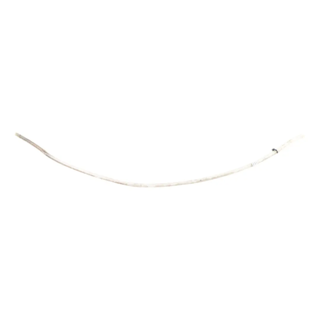 Volkswagen Audi Skoda Seat Ibiza 6J Fuel Tank Filler Pipe Hose - SKU 893809937 - Part number 893809937