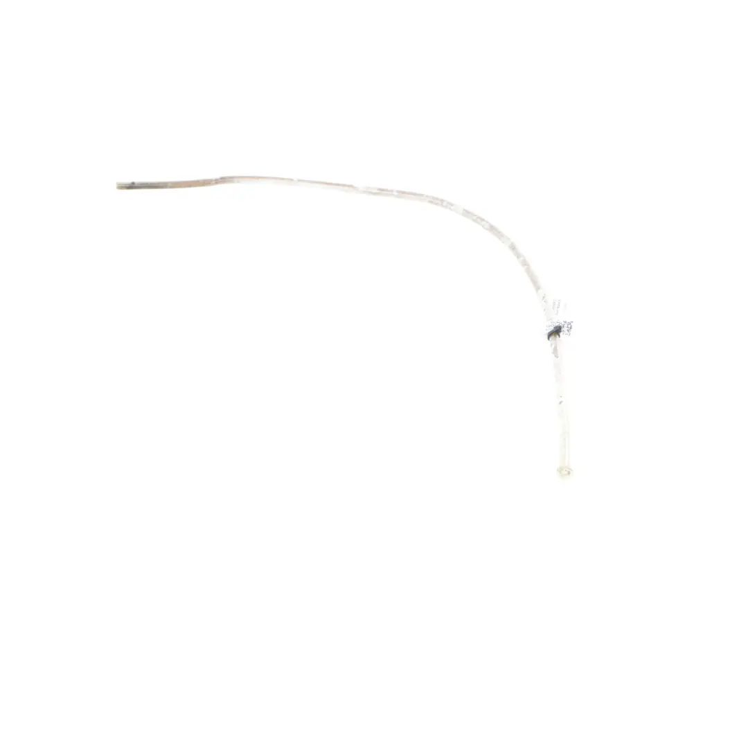 Volkswagen Audi Skoda Seat Ibiza 6J Fuel Tank Filler Pipe Hose - SKU 893809937 - Part number 893809937