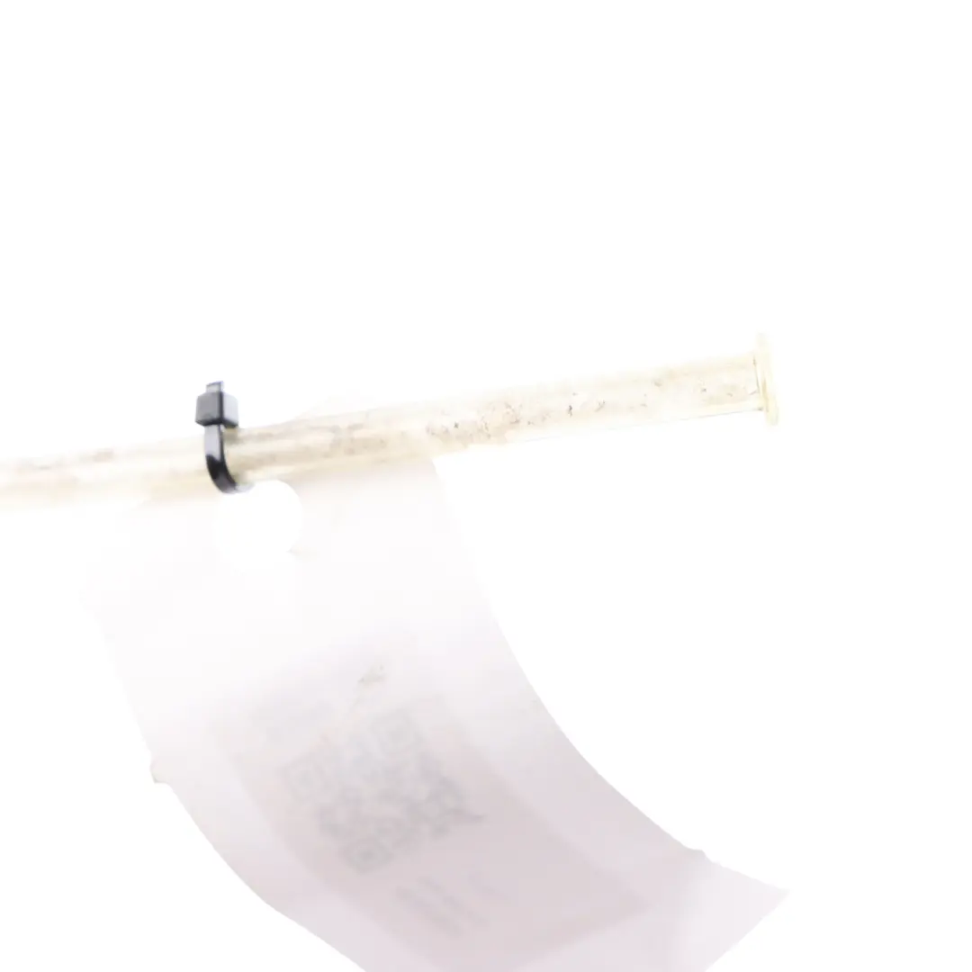 Volkswagen Audi Skoda Seat Ibiza 6J Fuel Tank Filler Pipe Hose - SKU 893809937 - Part number 893809937
