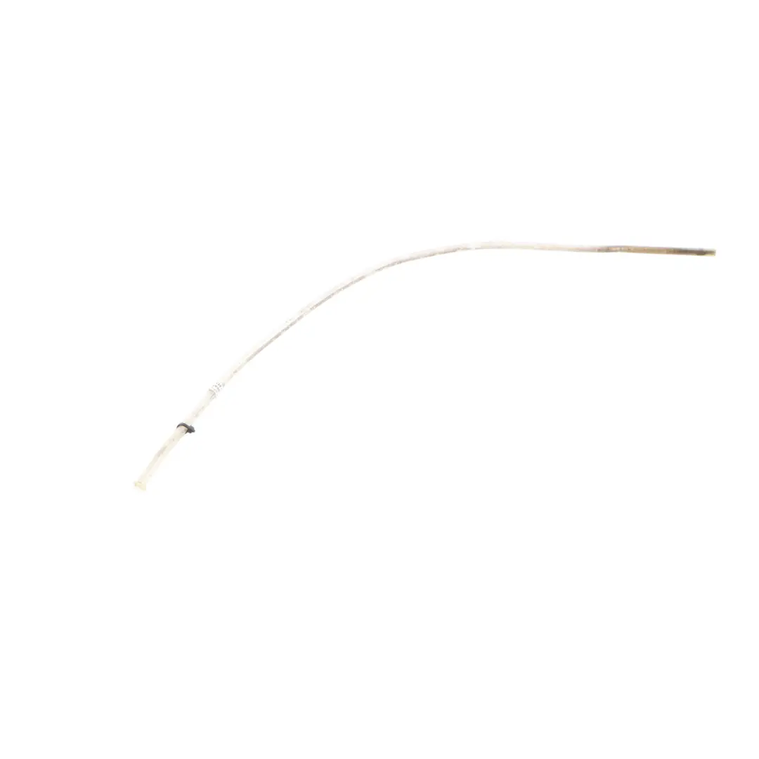 Volkswagen Audi Skoda Seat Ibiza 6J Fuel Tank Filler Pipe Hose - SKU 893809937 - Part number 893809937