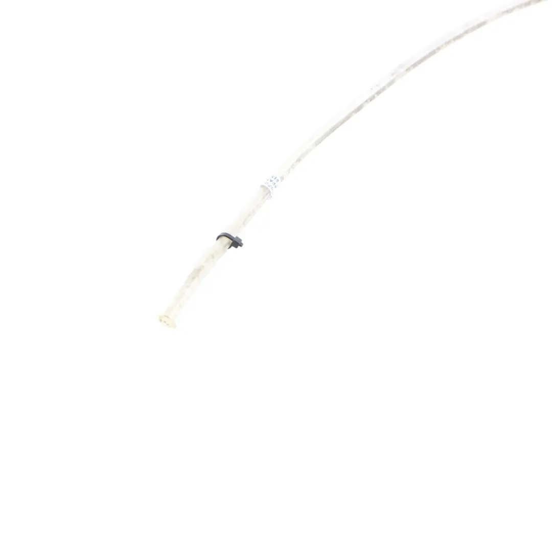Volkswagen Audi Skoda Seat Ibiza 6J Fuel Tank Filler Pipe Hose - SKU 893809937 - Part number 893809937