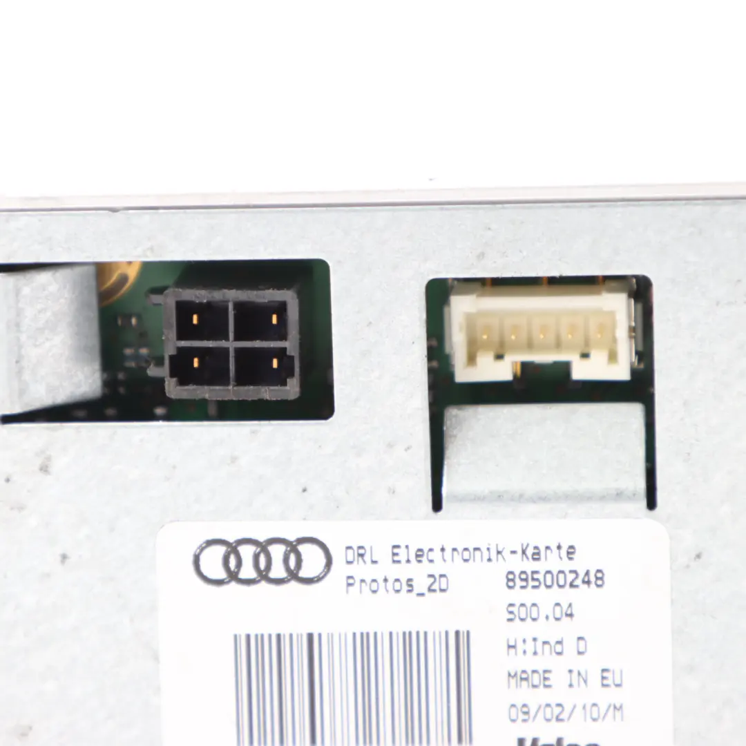 Headlight Lightning Control Module LCM Unit ECU to Audi A5 8T with Part number 89500248 Audi A5 8T Headlight Lightning Control Module LCM Unit ECU - SKU 89500248 - Part number 89500248