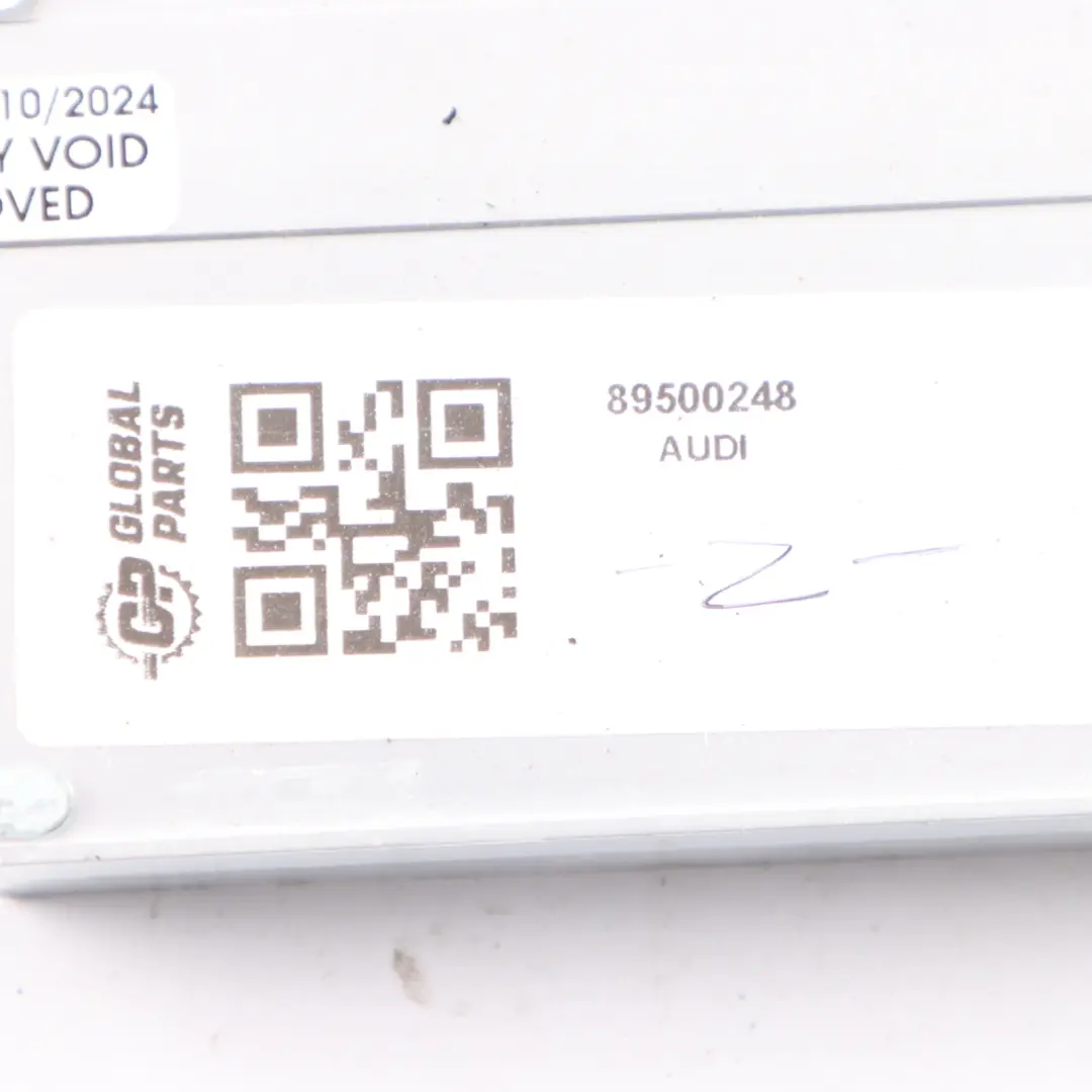 Module de commande des phares LCM Unité ECU pour Audi A5 8T à propos du numéro de pièce 89500248 Audi A5 8T Module de commande des phares LCM Unité ECU - SKU 89500248 - Numéro de pièce 89500248