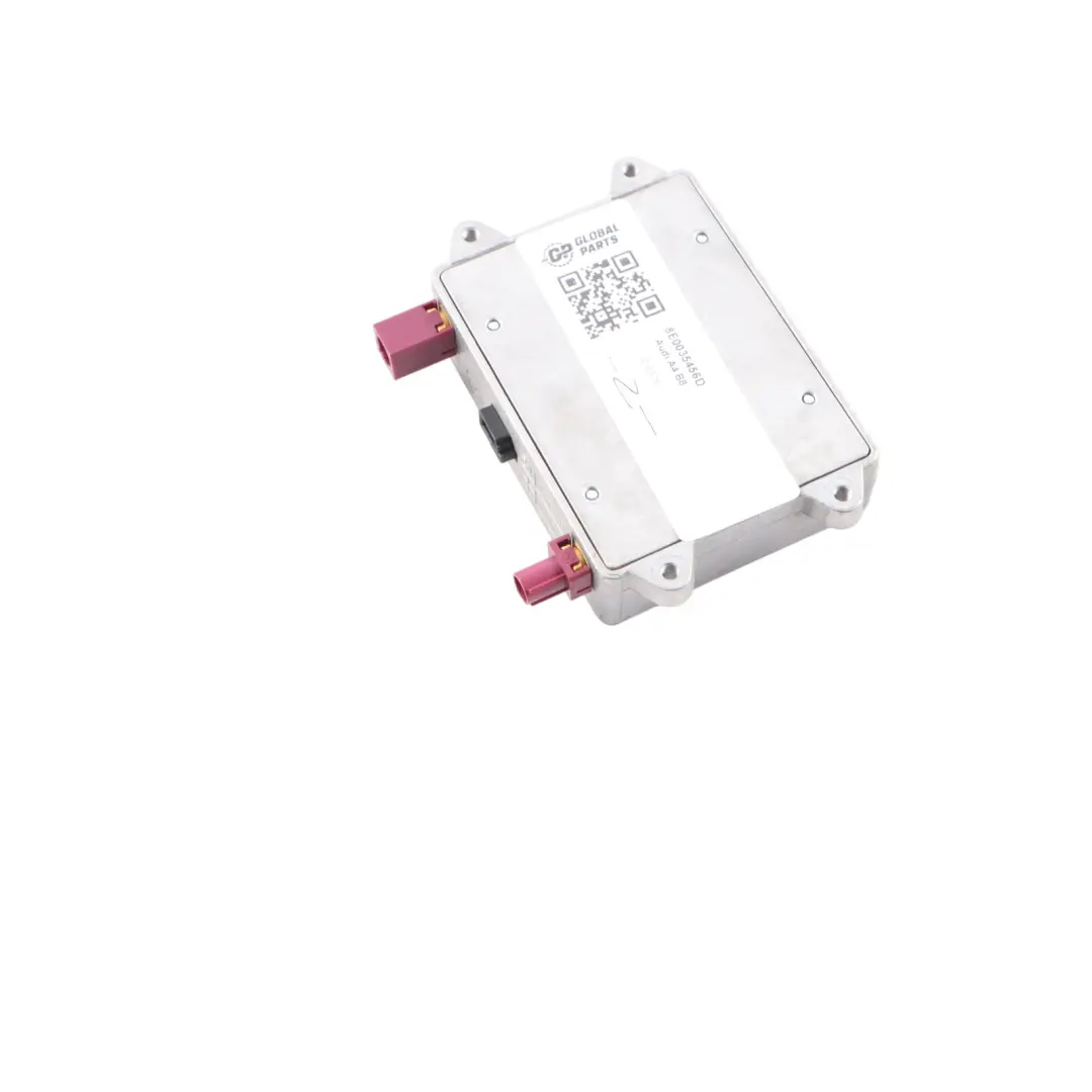 Módulo Amplificador De Señal De Antena De Telefonía para Audi A4 B8 con número de pieza 8E0035456D Audi A4 B8 Módulo Amplificador De Señal De Antena De Telefonía - SKU 8E0035456D - Número de pieza 8E0035456D