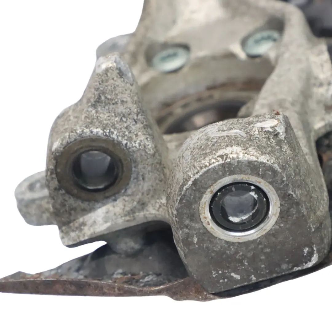 Audi A4 B7 Rad Träger Vorne Links Radnaben Halterung Brems Teller - SKU 8E0407253E - Teilenummer 8E0407253E