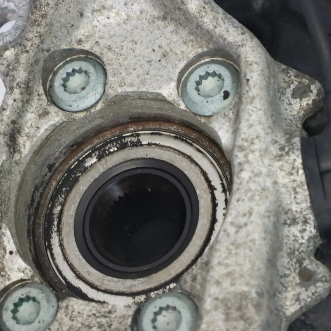 Audi A4 B7 Rad Träger Vorne Links Radnaben Halterung Brems Teller - SKU 8E0407253E - Teilenummer 8E0407253E