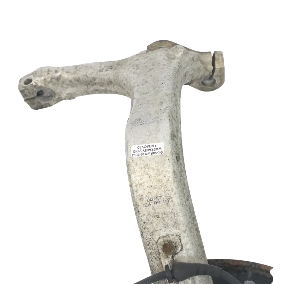 Soporte Delantera Soporte Cubo Rueda Disco Freno Izquierdo para Audi A4 B7 con número de pieza 8E0407253E Audi A4 B7 Soporte Delantera Soporte Cubo Rueda Disco Freno Izquierdo - SKU 8E0407253E - Número de pieza 8E0407253E