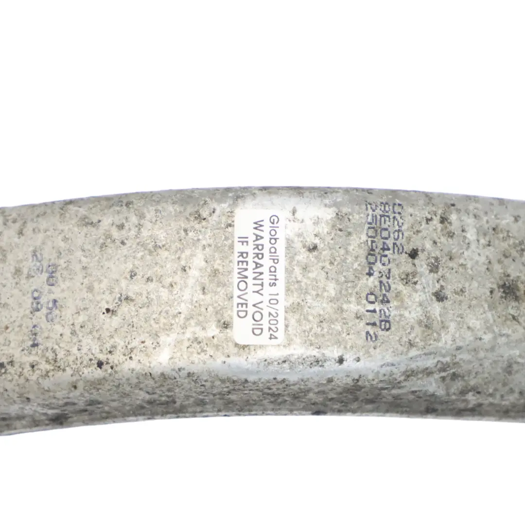 Zwrotnica Wspornik Koła Prawy Przedni Piasta do Audi A4 B7 o numerze 8E0407254E Audi A4 B7 Zwrotnica Wspornik Koła Prawy Przedni Piasta - SKU 8E0407254E - Numer Części 8E0407254E