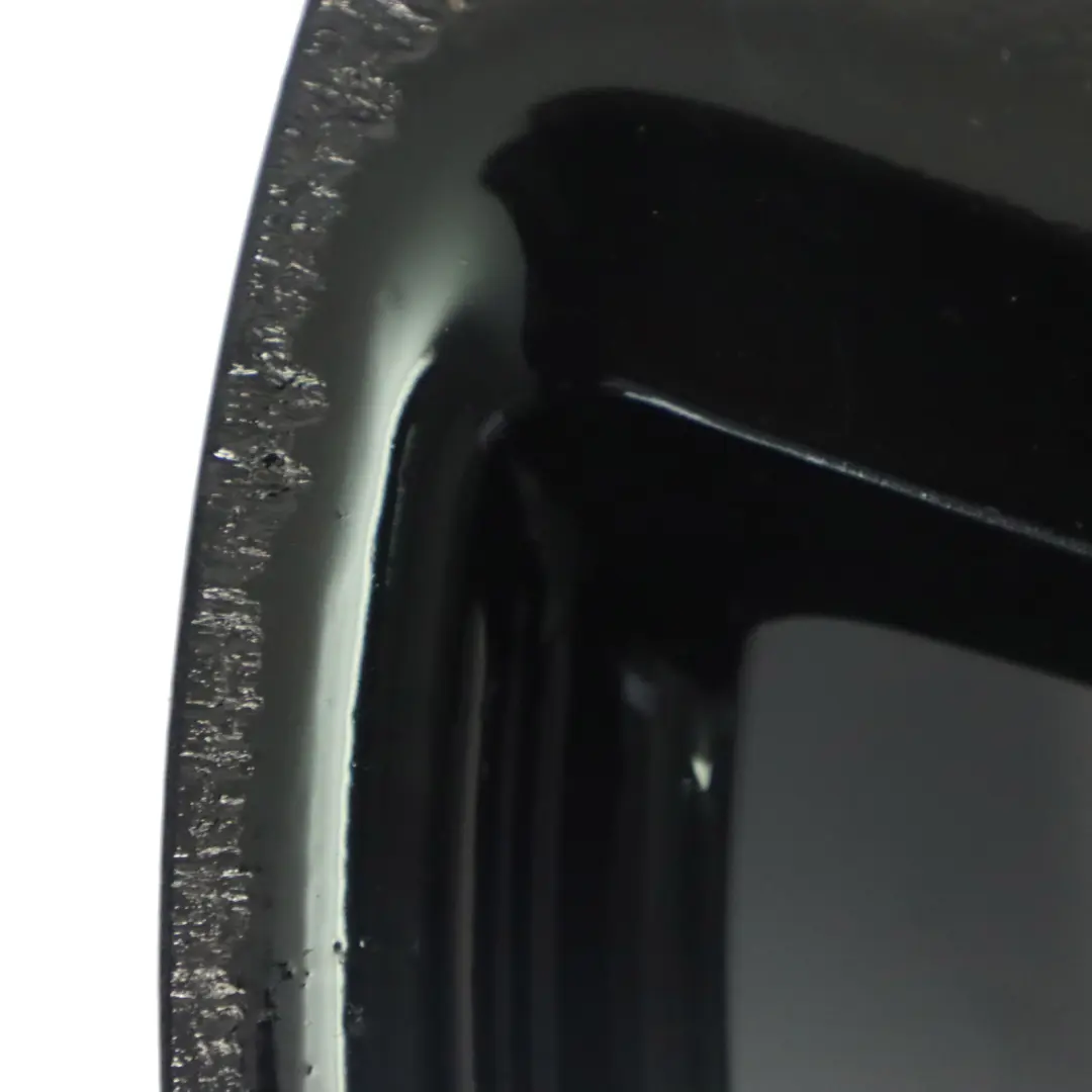 Cerchio in Lega Nero 18" ET:43 8J per Audi A4 B7 con numero di parte 8E0601025AK Audi A4 B7 Cerchio in Lega Nero 18" ET:43 8J - SKU 8E0601025AK-2 - Numero di parte 8E0601025AK