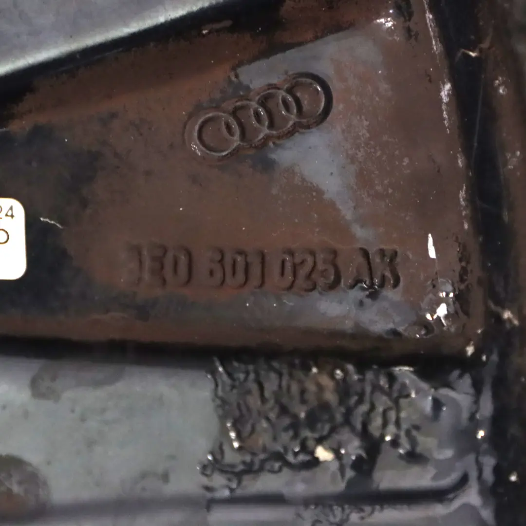 Audi A4 B7 Llanta de Aleación Negra 18" ET:43 8J - SKU 8E0601025AK-3 - Número de pieza 8E0601025AK