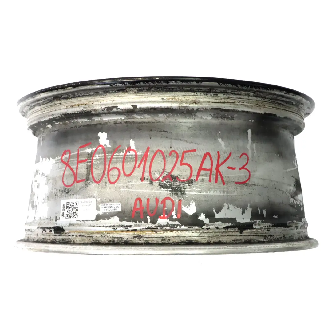 Felga Aluminiowa Czarna 18" ET:43 8J do Audi A4 B7 o numerze 8E0601025AK Audi A4 B7 Felga Aluminiowa Czarna 18" ET:43 8J - SKU 8E0601025AK-3 - Numer Części 8E0601025AK