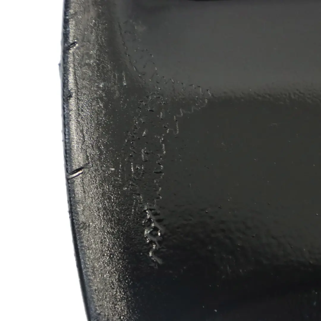 Audi A4 B7 Felga Aluminiowa Czarna 18" ET:43 8J - SKU 8E0601025AK-3 - Numer Części 8E0601025AK