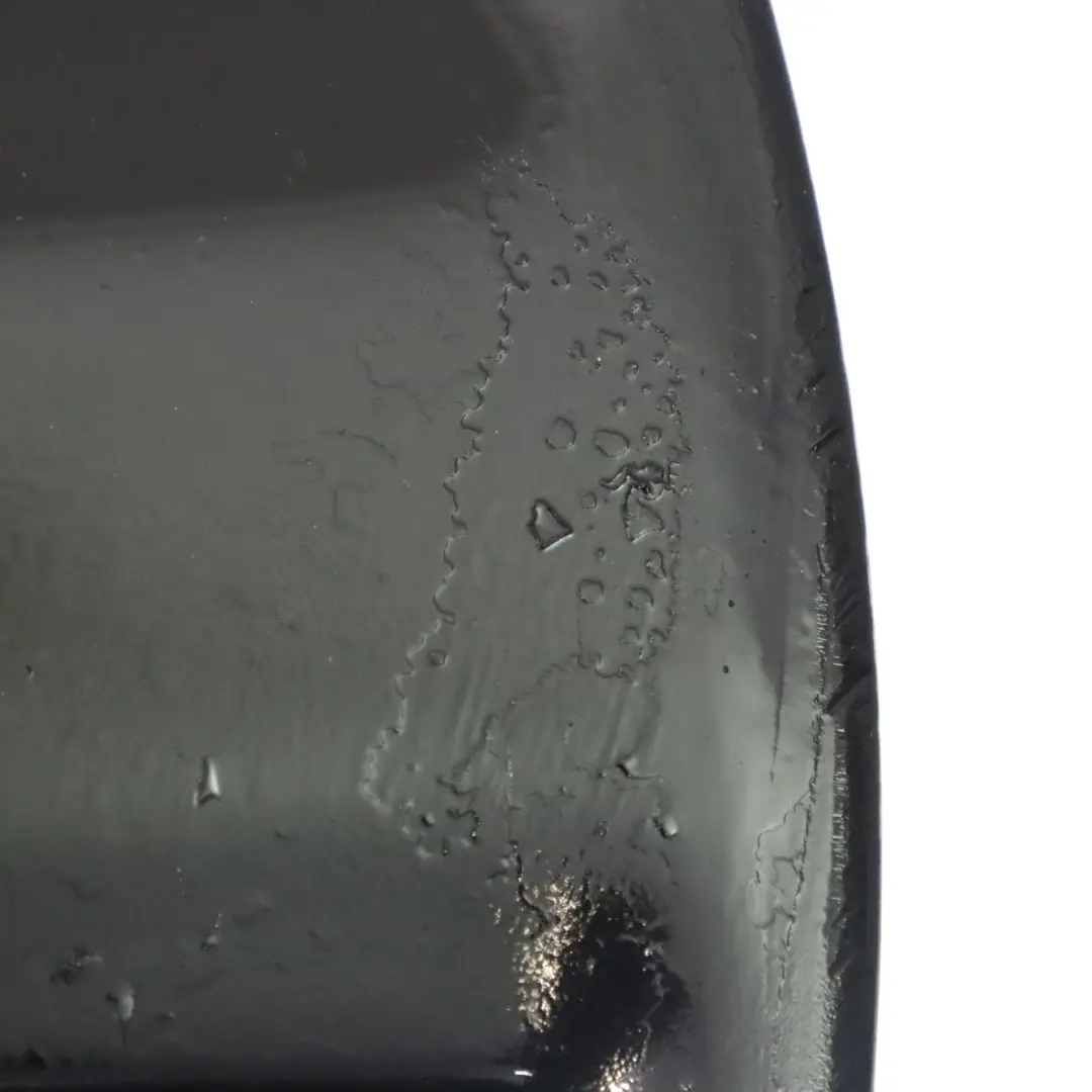 Schwarz Leicht Metall Felge 18" ET:43 8J für Audi A4 B7 mit Teilenummer 8E0601025AK Audi A4 B7 Schwarz Leicht Metall Felge 18" ET:43 8J - SKU 8E0601025AK-3 - Teilenummer 8E0601025AK