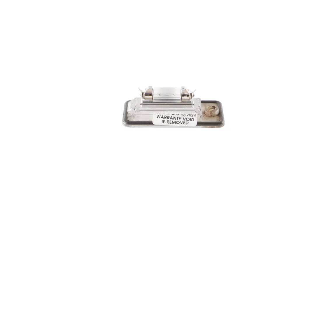 Audi A3 8P Luce Lampada Targa Esterna - SKU 8E0807430A - Numero di parte 8E0807430A