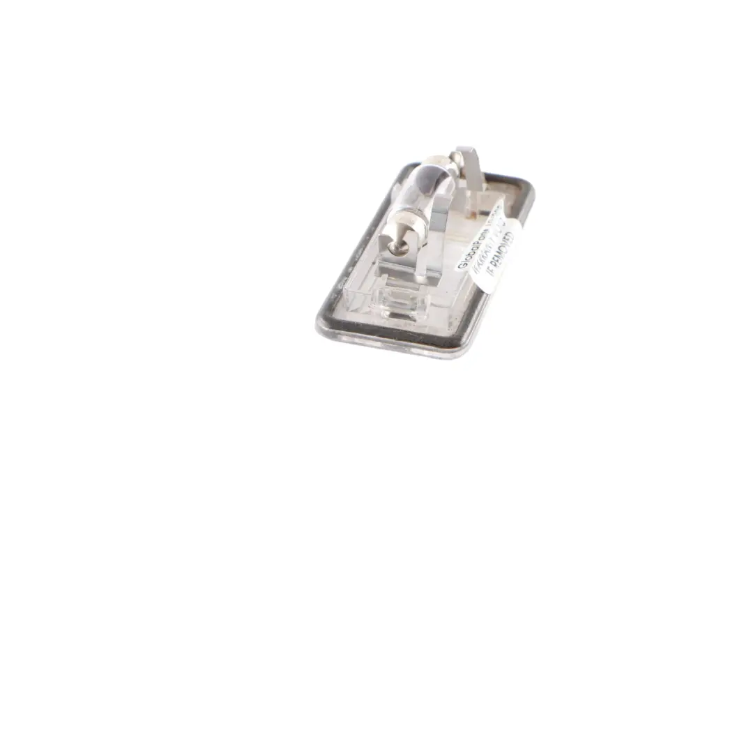 Audi A3 8P Luce Lampada Targa Esterna - SKU 8E0807430A - Numero di parte 8E0807430A
