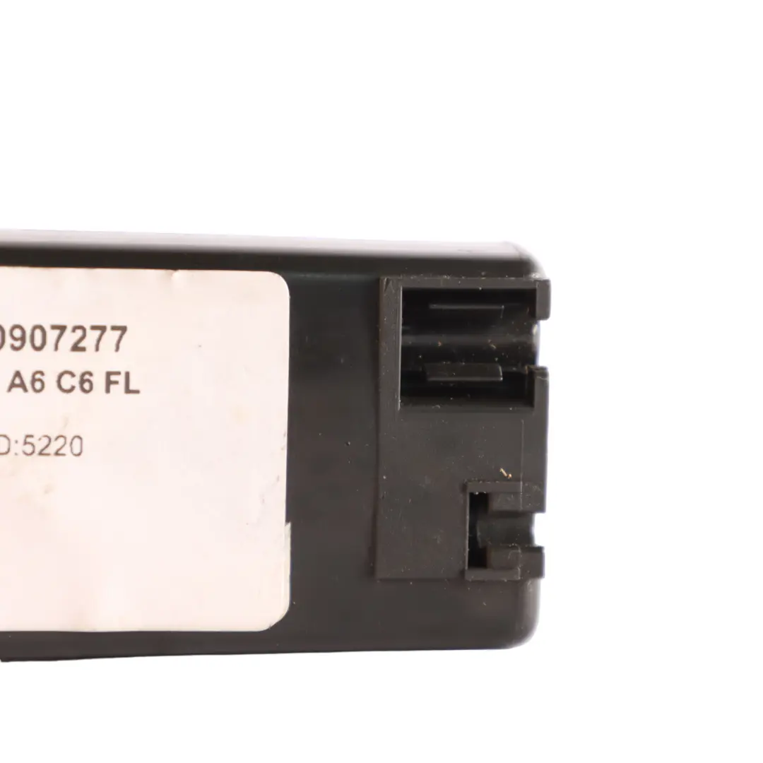 TPMS Tyre Pressure Monitoring System Antenna to Audi A6 C6 with Part number 8E0907277 Audi A6 C6 TPMS Tyre Pressure Monitoring System Antenna - SKU 8E0907277 - Part number 8E0907277