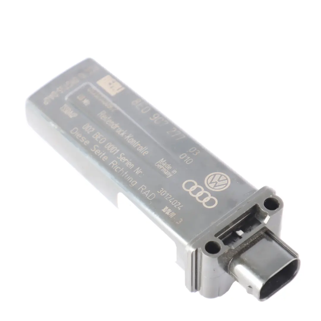 TPMS Tyre Pressure Monitoring System Antenna to Audi A6 C6 with Part number 8E0907277 Audi A6 C6 TPMS Tyre Pressure Monitoring System Antenna - SKU 8E0907277 - Part number 8E0907277