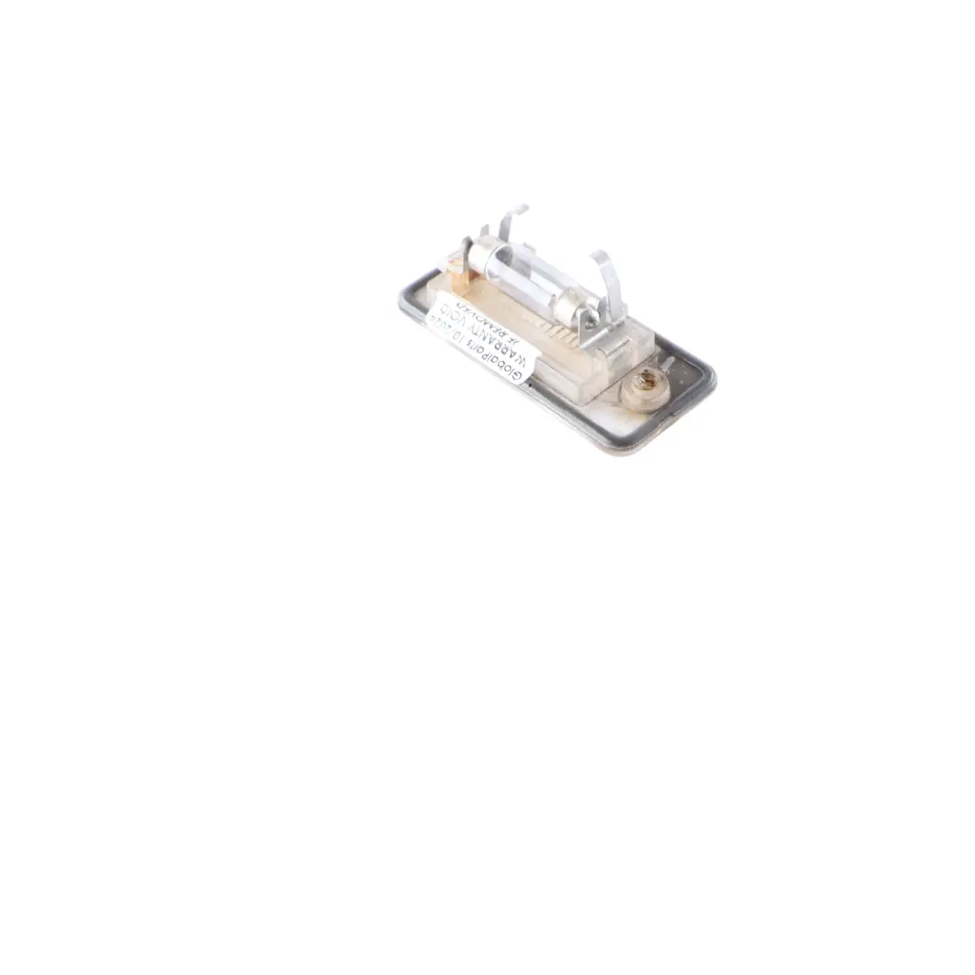 Luz De Matrícula Derecha para Audi Q7 4L con número de pieza 8E0943023A Audi Q7 4L Luz De Matrícula Derecha - SKU 8E0943023A - Número de pieza 8E0943023A
