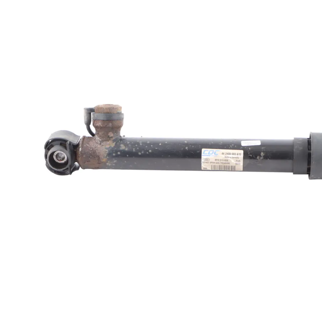 Suspension Shock Absorber Gas Strut Right O/S to Audi S5 8T Rear Electric with Part number 8F0513026 Audi S5 8T Rear Electric Suspension Shock Absorber Gas Strut Right O/S - SKU 8F0513026 - Part number 8F0513026