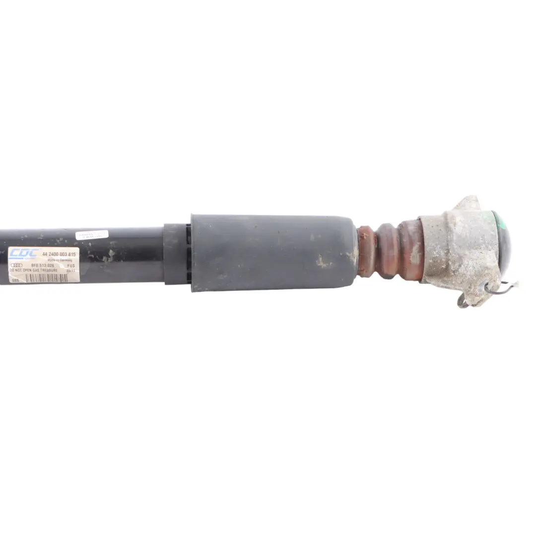 Suspension Shock Absorber Gas Strut Right O/S to Audi S5 8T Rear Electric with Part number 8F0513026 Audi S5 8T Rear Electric Suspension Shock Absorber Gas Strut Right O/S - SKU 8F0513026 - Part number 8F0513026