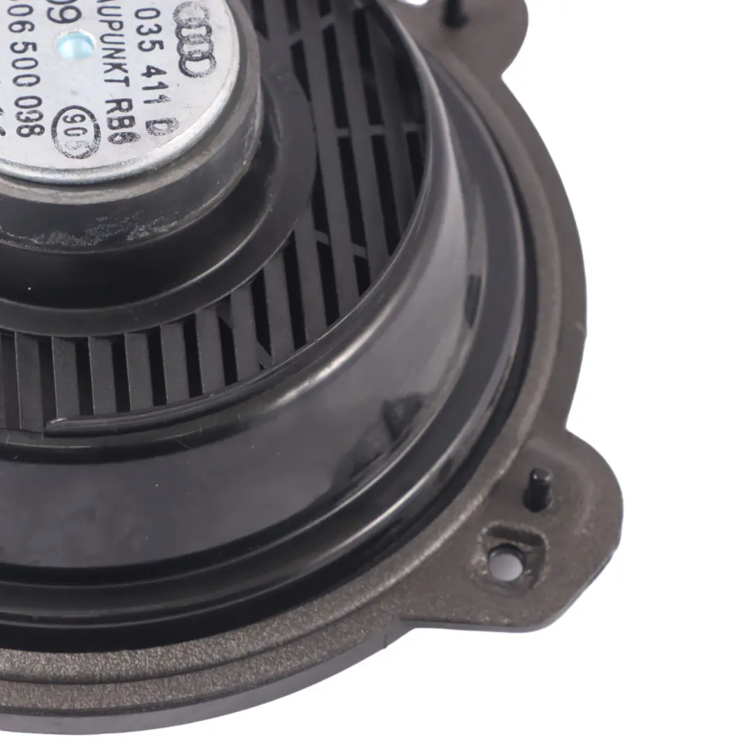 Audi A3 8P Głośnik Drzwi Lewy Prawy Tył 8H0035411 - SKU 8H0035411D - Numer Części 8H0035411D