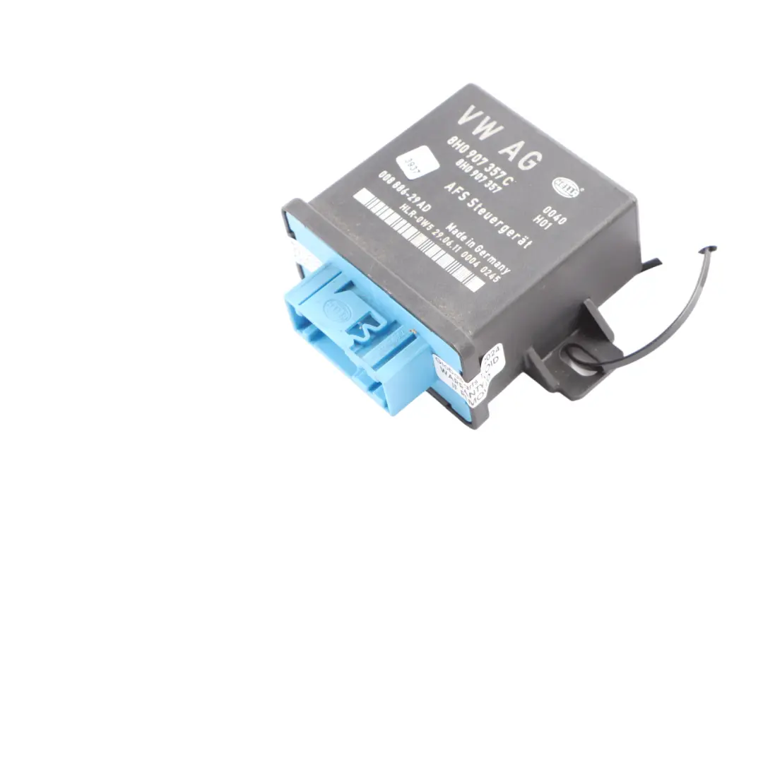 Audi S5 8T Headlight Lamp Control Module LCM Unit ECU - SKU 8H0907357C - Part number 8H0907357C