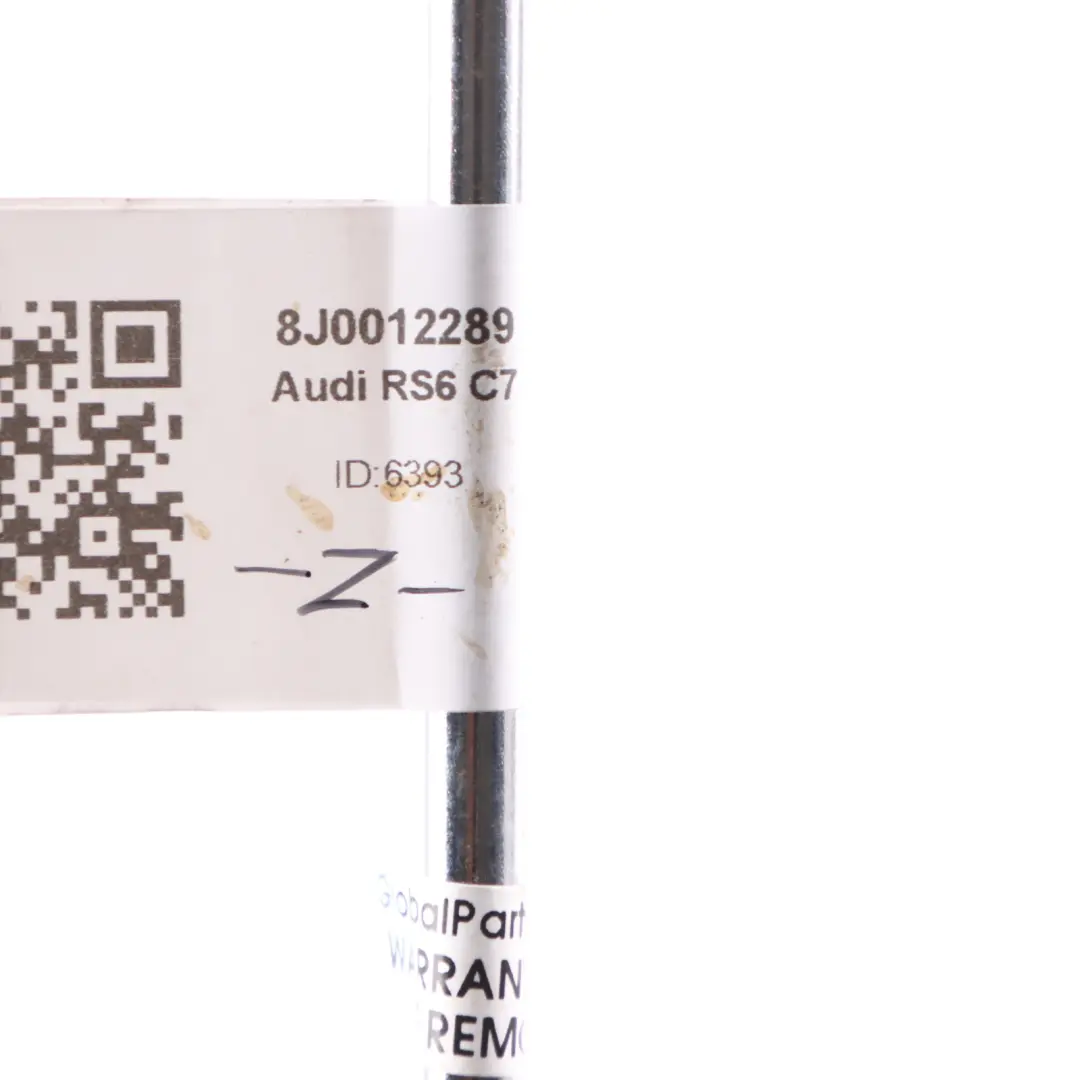 Destornillador Intercambiable Herramienta para Audi RS6 C7 con número de pieza 8J0012289 Audi RS6 C7 Destornillador Intercambiable Herramienta - SKU 8J0012289 - Número de pieza 8J0012289