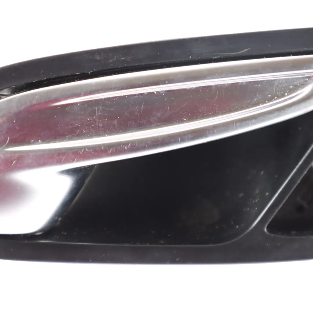 Audi TT 8J Poignée de porte intérieure avant droite - SKU 8J0837020B - Numéro de pièce 8J0837020B