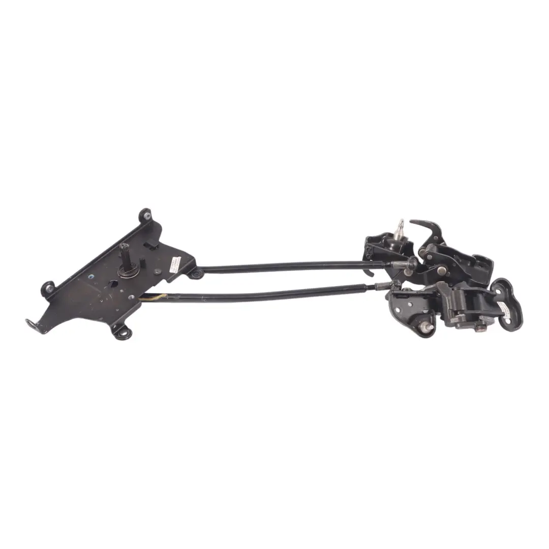 Par soportes pestillo techo convertible, izquierdo derecho para Audi TT 8J con número de pieza 8J7871405A Audi TT 8J Par soportes pestillo techo convertible, izquierdo derecho - SKU 8J7871405A - Número de pieza 8J7871405A