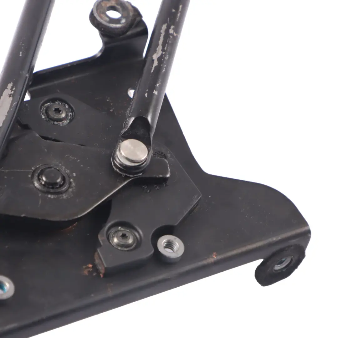 Audi TT 8J Convertible Roof Latch Bracket Pair Left Right N/O/S - SKU 8J7871405A - Part number 8J7871405A
