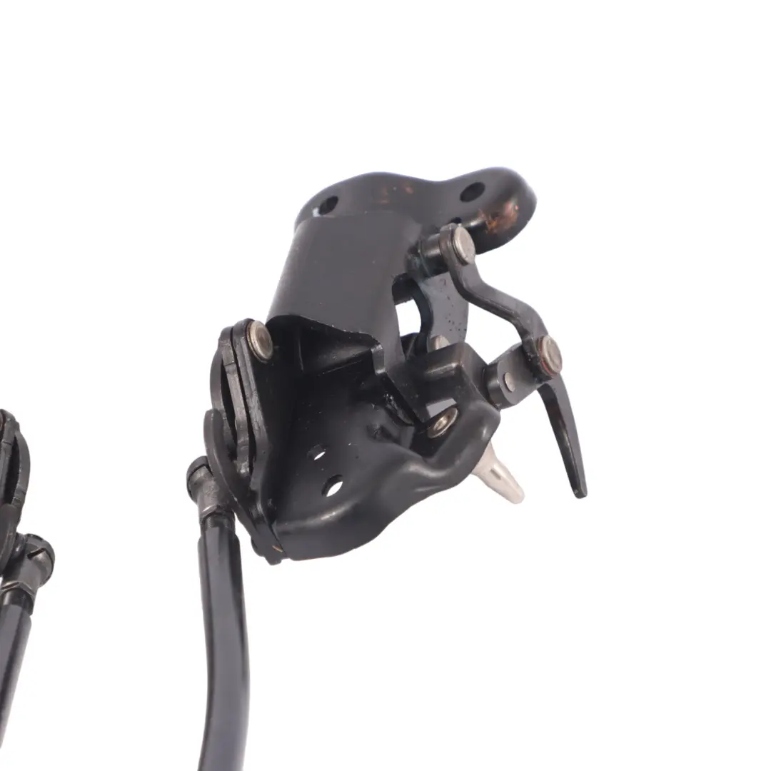 Audi TT 8J Convertible Roof Latch Bracket Pair Left Right N/O/S - SKU 8J7871405A - Part number 8J7871405A